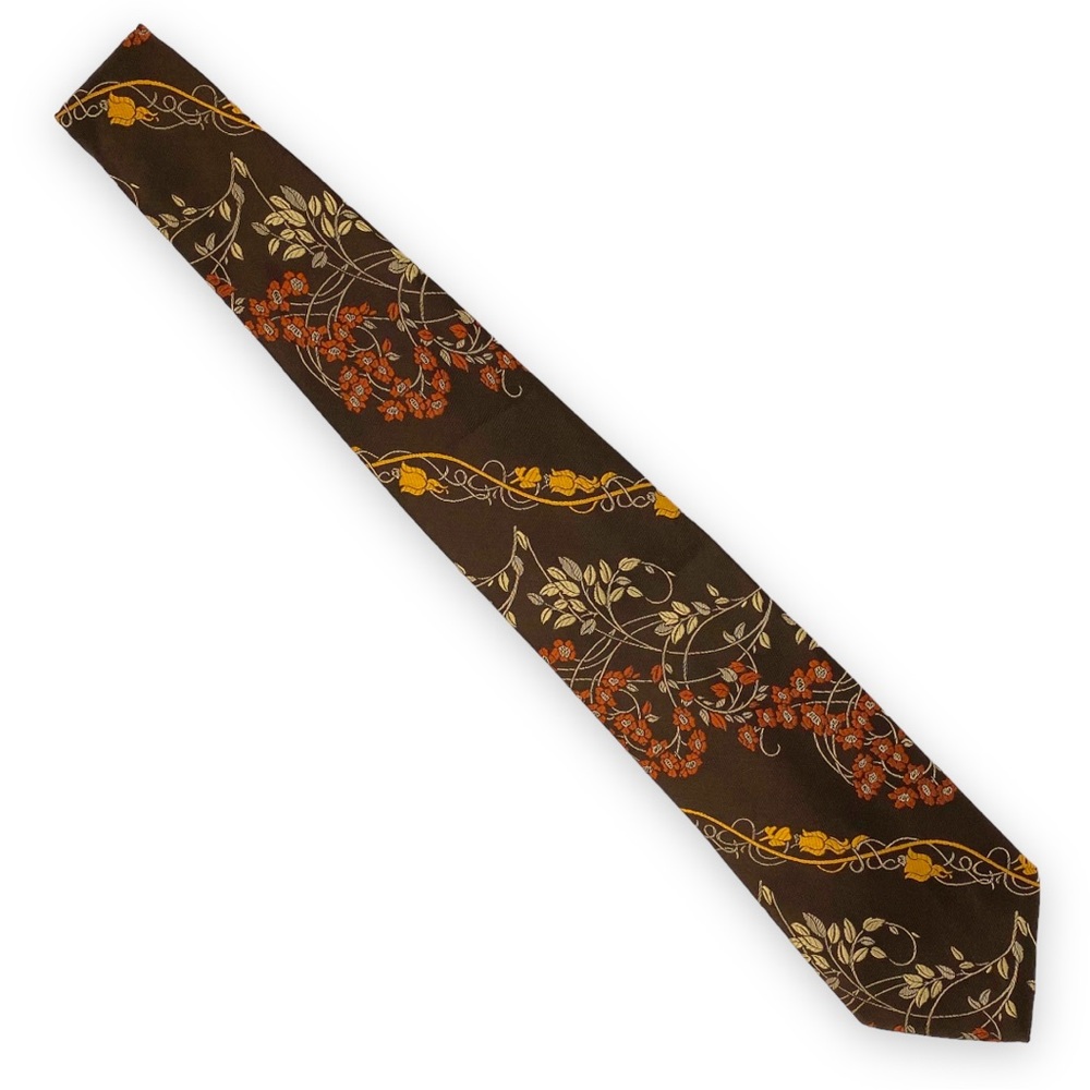JOSKE’S Tie Brown - Picture 1 of 2